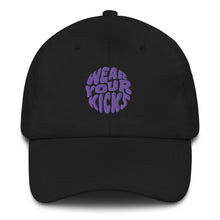 Wear Your Kicks - Court Purple